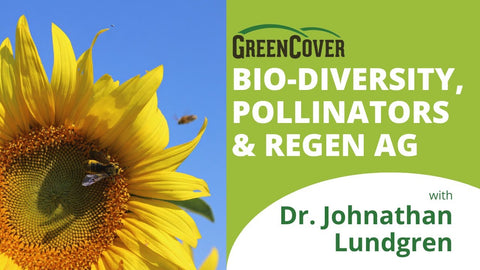 How Regenerative Agriculture Builds Pollinator Populations and Farm Profits