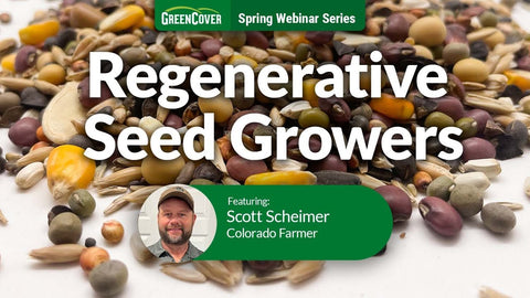 No-Till and Crop Diversity in Dry Land Farming: Scott Scheimer's 33-Year Journey