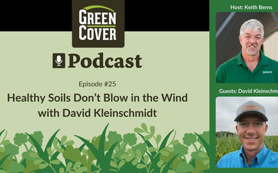 Why Healthy Soils Don't Blow in the Wind: A Soil Health Perspective on Erosion