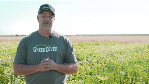 See 100+ Cover Crops at Our Soil Health Field Days