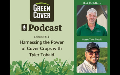 Cover Crops for Cattle and Crop Ground: What Tyler Tobald Learned Going No-Till