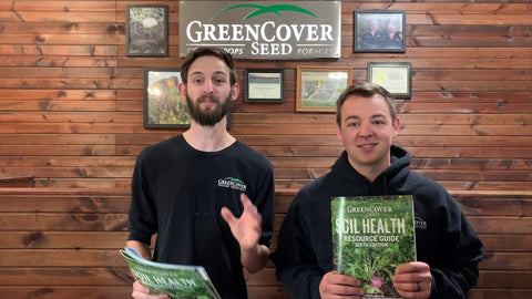 Soil Health Resource Guide 6th Edition: 76 Pages of Expert Advice & Farmer Tips
