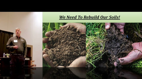 Six Truths for Rebuilding Your Soils
