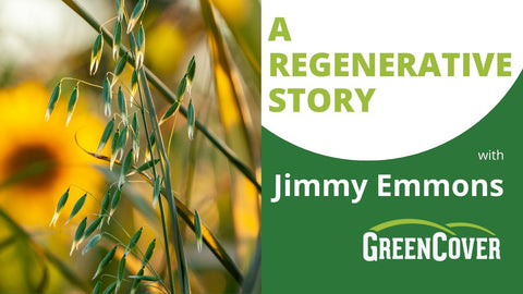 Jimmy Emmons on Regenerative Farming in Western Oklahoma