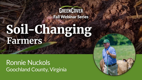 Management Intensive Grazing: Building Soil While Growing More Pasture