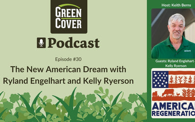 The New American Dream: Connecting Soil Health, Human Health, and Policy