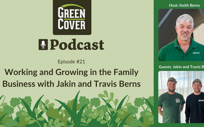 Family Values and Stewardship in a Farm Business