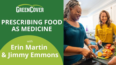 Using Food as Medicine: The FreshRx Program for Health and Local Farms
