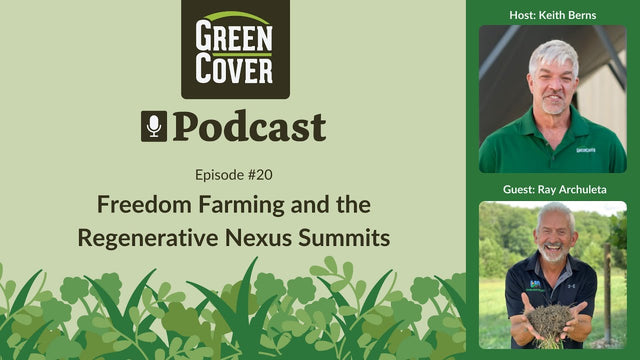 Finding Freedom in Farming: Why Regenerative Agriculture Offers Real Hope