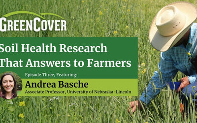 What Cover Crops Do for Your Soil: On-Farm Research Results from Nebraska