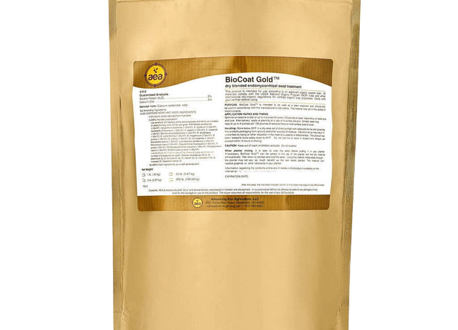 AEA's BioCoat Gold (NOP Compliant)