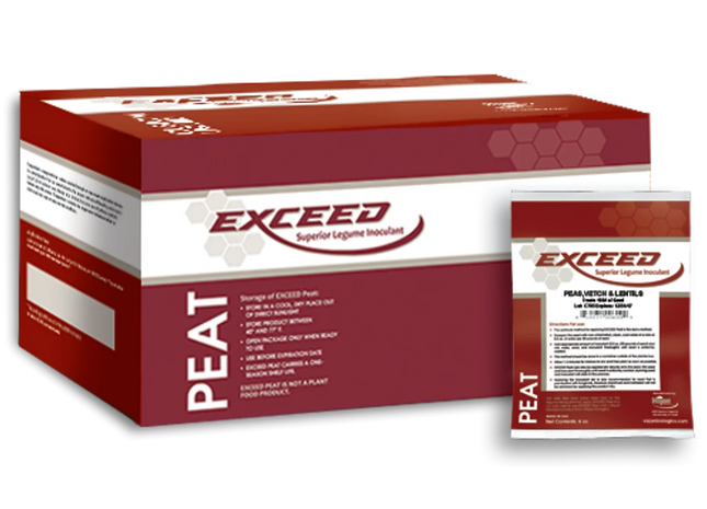 Exceed Peat Inoculant