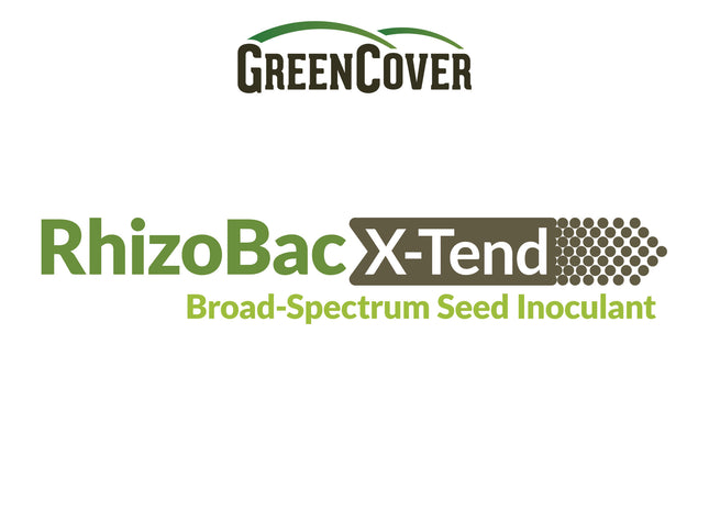 RhizoBac X-Tend Broad-Spectrum Seed Inoculant (OMRI)