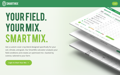 SmartMix Calculator