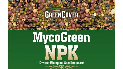 MycoGreen NPK: A Better Biological Inoculant for Your Seeds