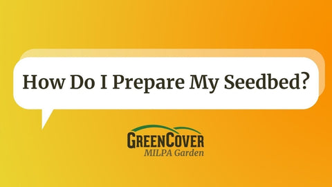 Milpa Seedbed Prep: Broadcasting vs. No-Till Drilling