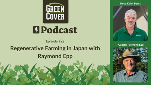 How a Nebraska Farmer Built a Regenerative Movement in Japan