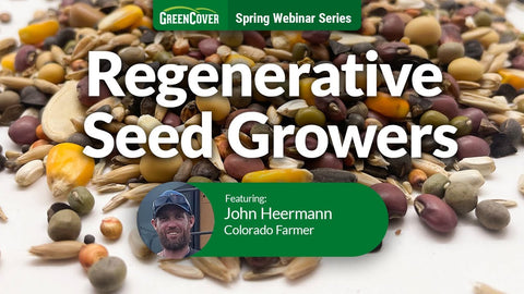 Growing Seed and Building Soil: John Heermann's Dryland Farm in Colorado