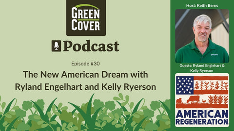 The New American Dream: Connecting Soil Health, Human Health, and Policy
