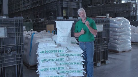 Green Cover Now Offers Certified Organic Seed