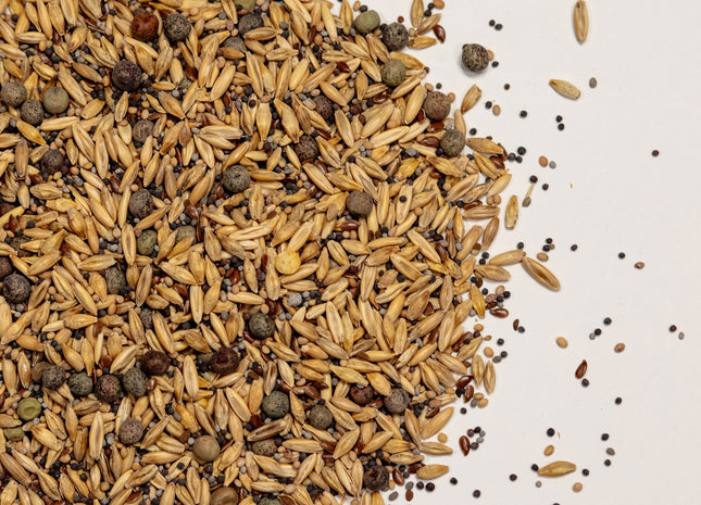 Cool Season Pig/Chicken Mix