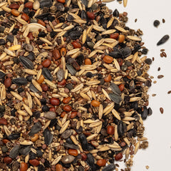 Maximum Diversity Mixes