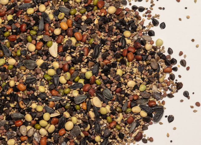 Warm Season Pig/Chicken Mix