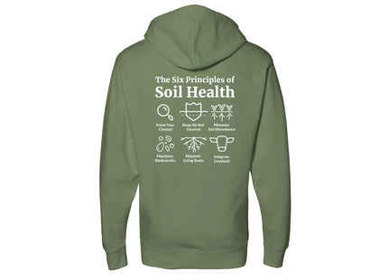 Six Principles Hoodie