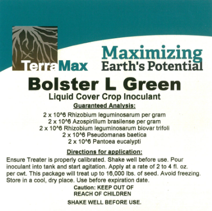 Cool Season Liquid Bolster L Green Inoculant