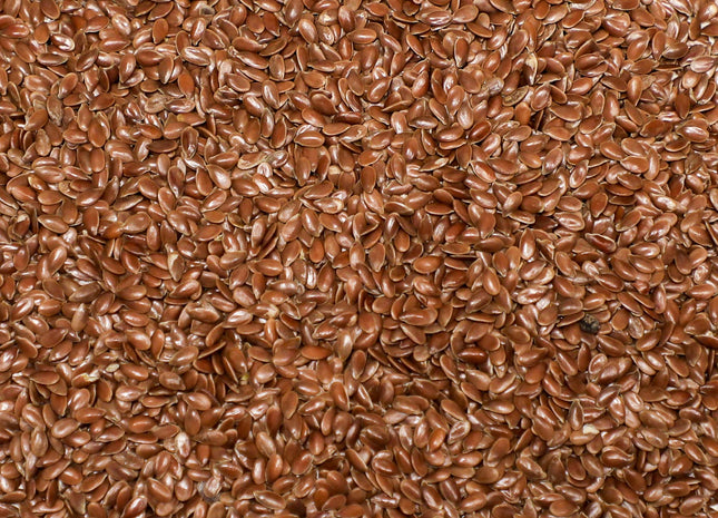 Organic Brown Flax