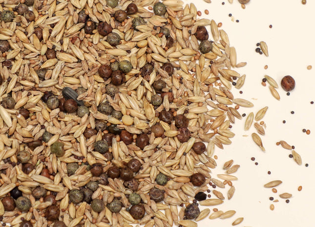 Cool Season Grazing Mix