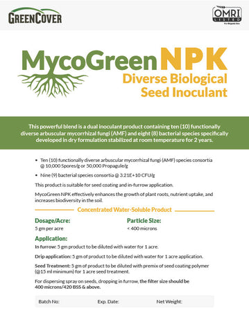 MycoGreen NPK