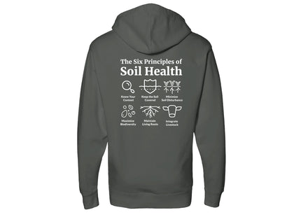 Six Principles Hoodie