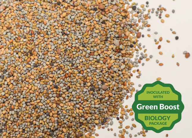 Northern Clover Release