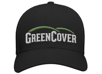 Green Cover | Retro Trucker Cap