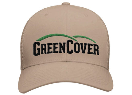 Green Cover | Retro Trucker Cap