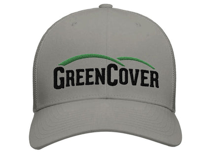 Green Cover | Retro Trucker Cap