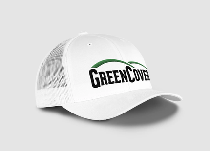 Green Cover | Retro Trucker Cap