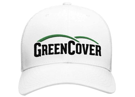 Green Cover | Retro Trucker Cap