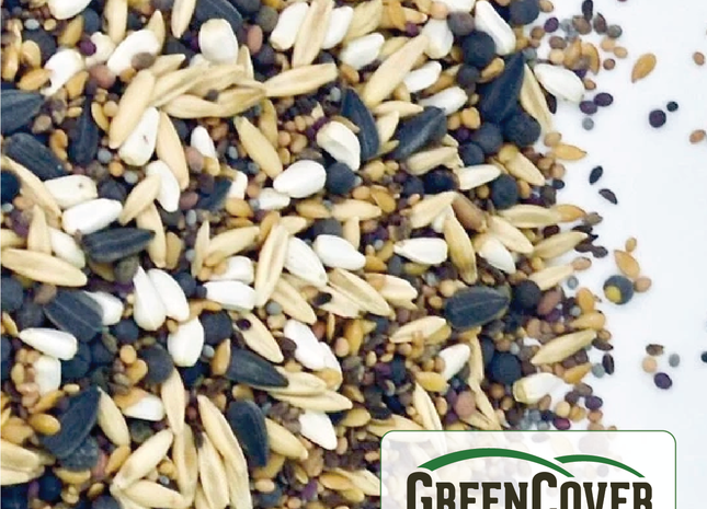 Cool Season Pollinator