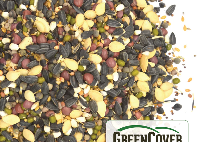 Warm Season Pollinator