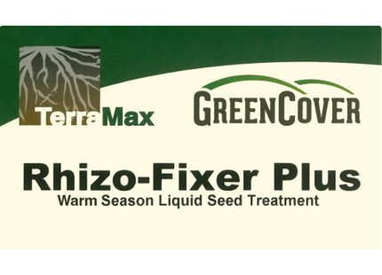 Warm Season Liquid Rhizo-Fixer Plus Inoculant