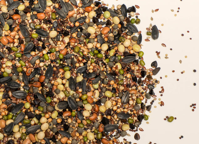 Warm Season Soil Builder