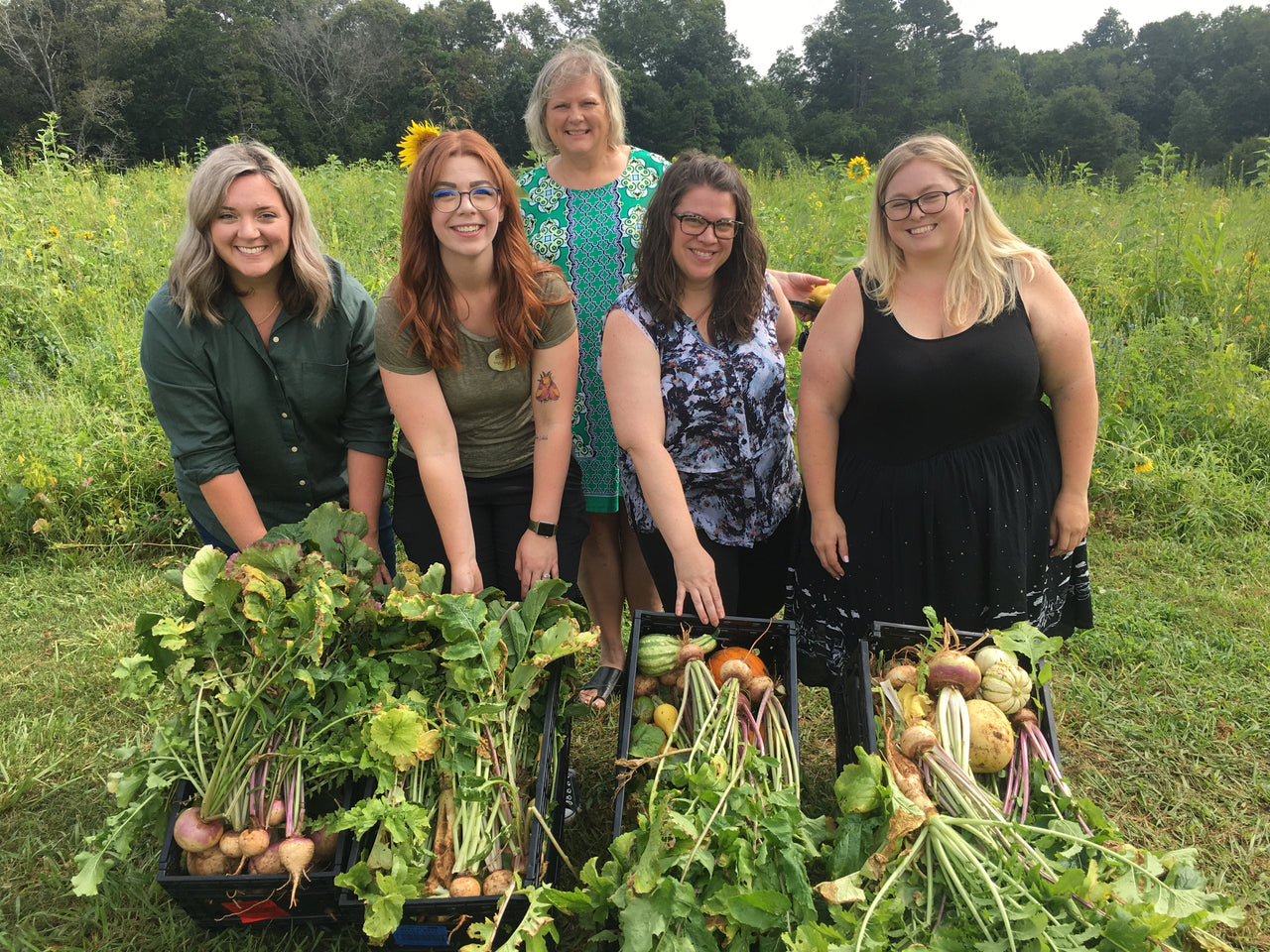 Milpa Garden Warm Season SOLD OUT Green Cover